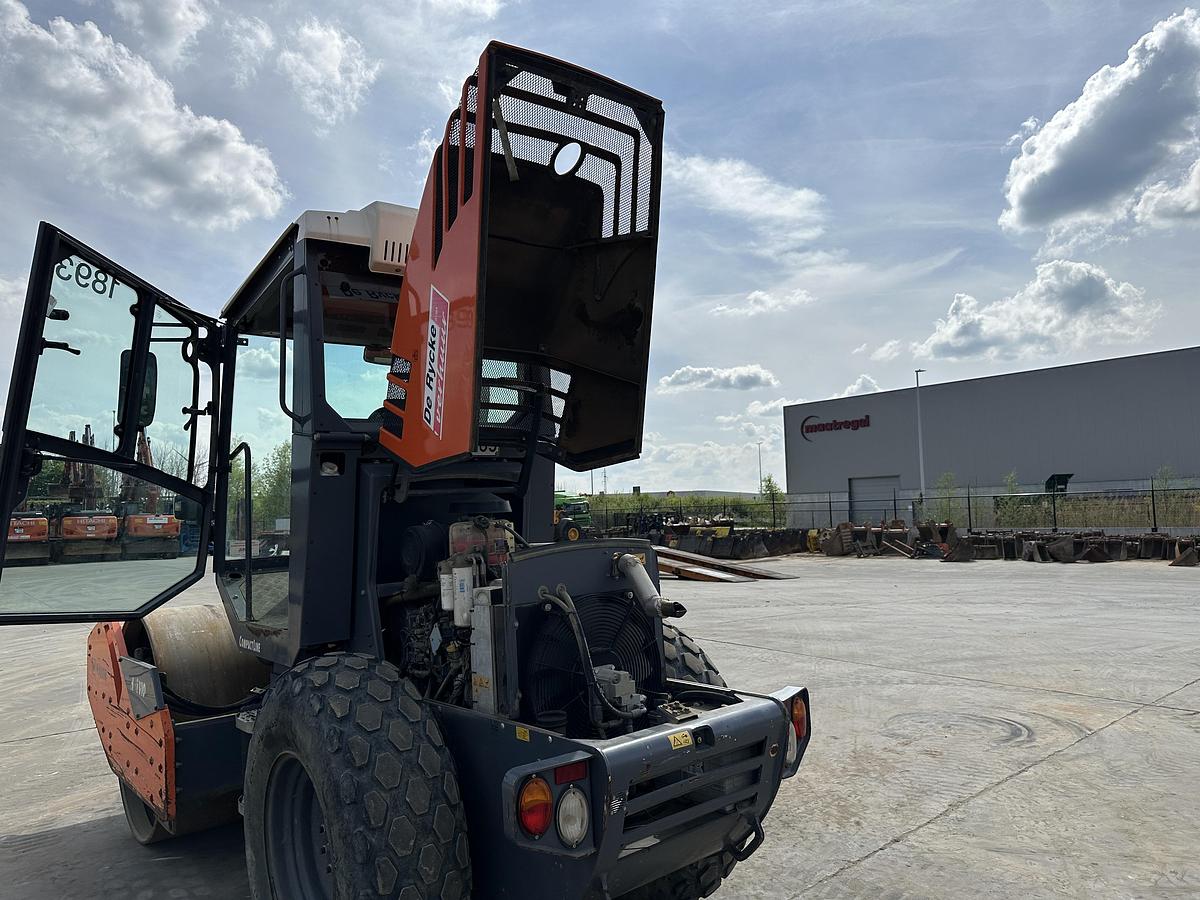 Used Hamm H7i-Vio 2016