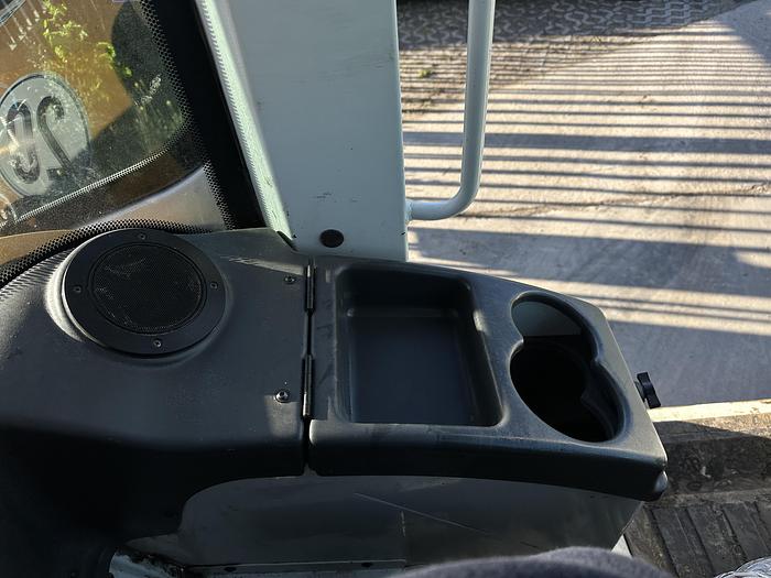 Used Liebherr L506C 2020