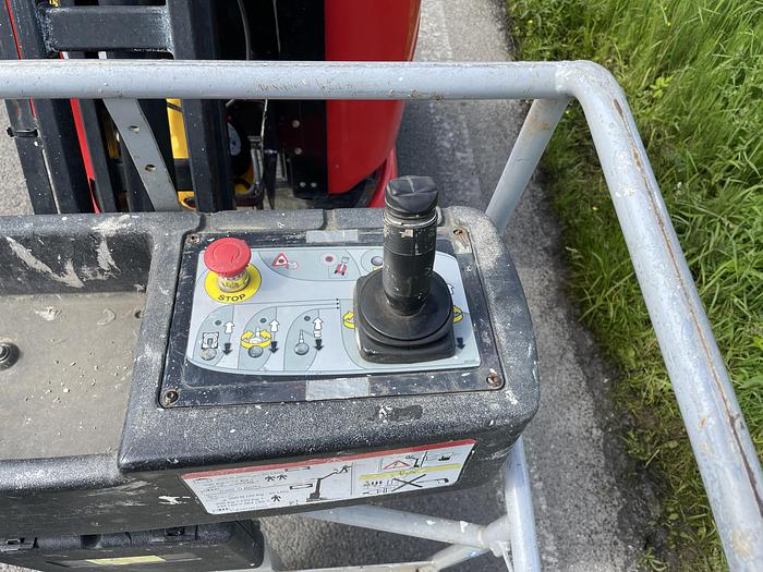 Used Manitou 100VJR 2015