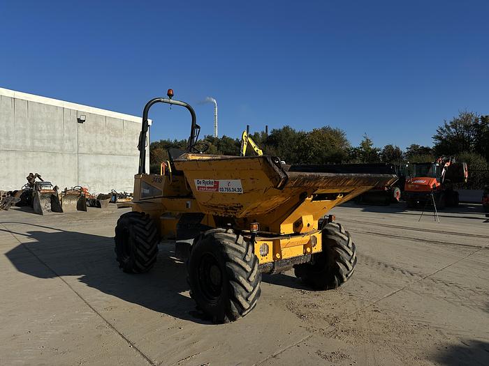 Used Thwaites  6T 2017