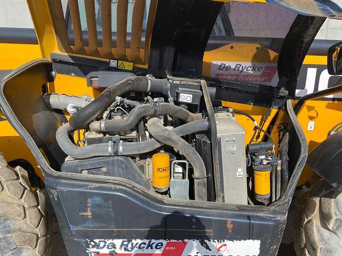 Used JCB 540-180 2017