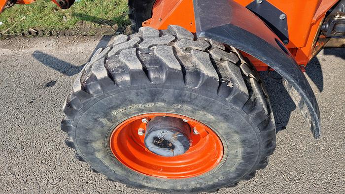 Used Kubota R065 2018
