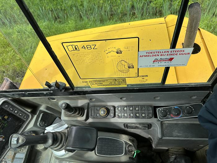 Used JCB 48Z-1 2018
