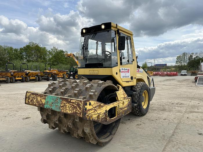 Used BOMAG BW177D-4 2004