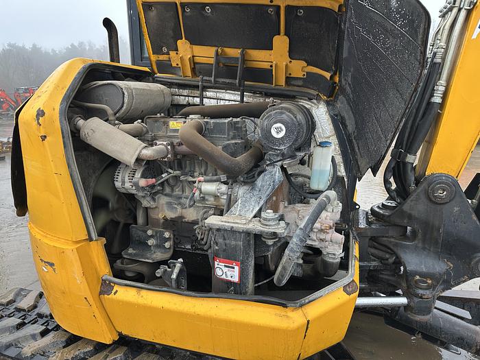 Used JCB 48Z-1 2018