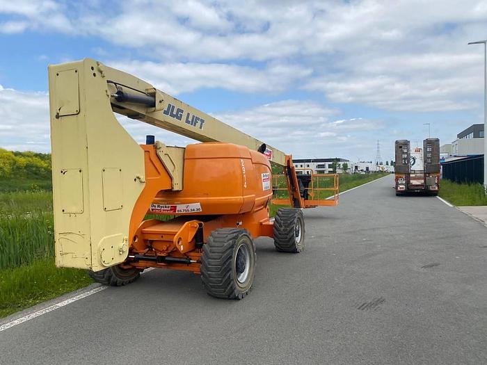 Used JLG 800AJ 2010