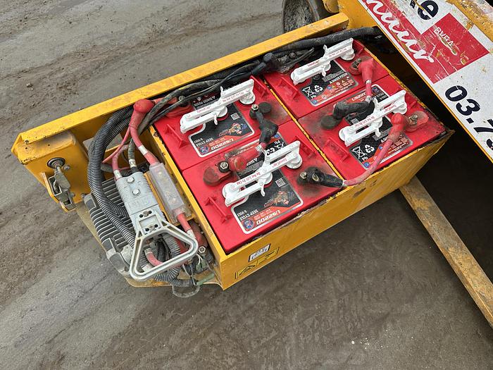 Used JCB S1930E 2018