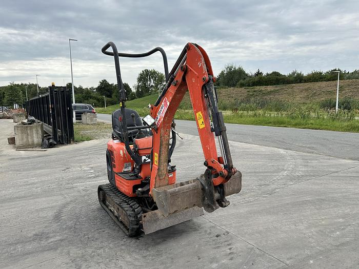 Used Kubota U10-3 2019