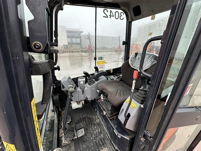 Used Kubota KX027-4 2020