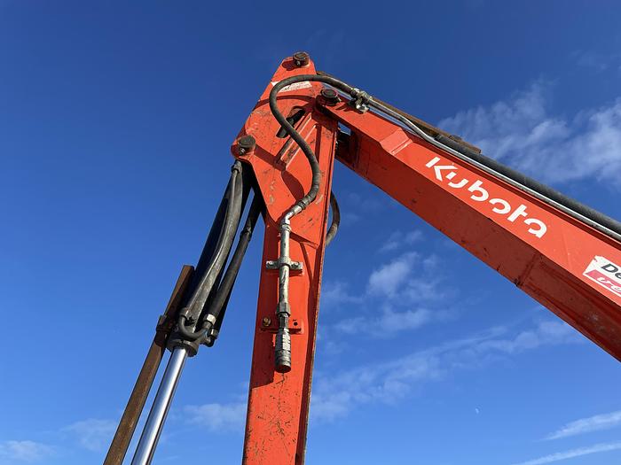 Used Kubota KX101-3a4 2018