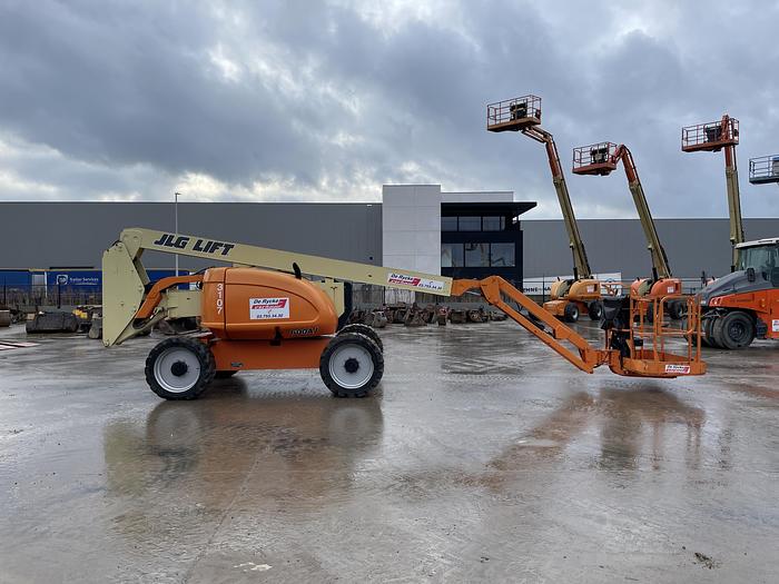 Used JLG 600AJ 2009