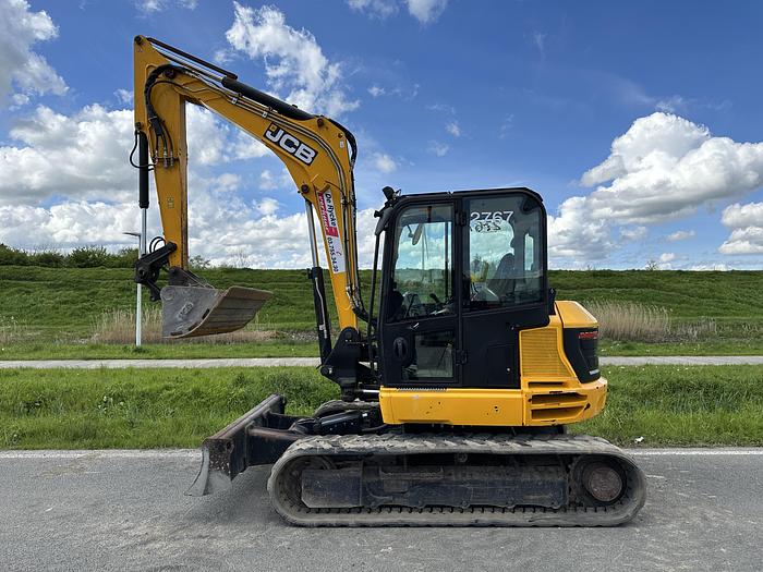 Used JCB 86C-1 2019