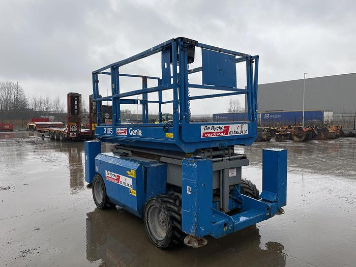 Used GENIE GS3268RT 2005