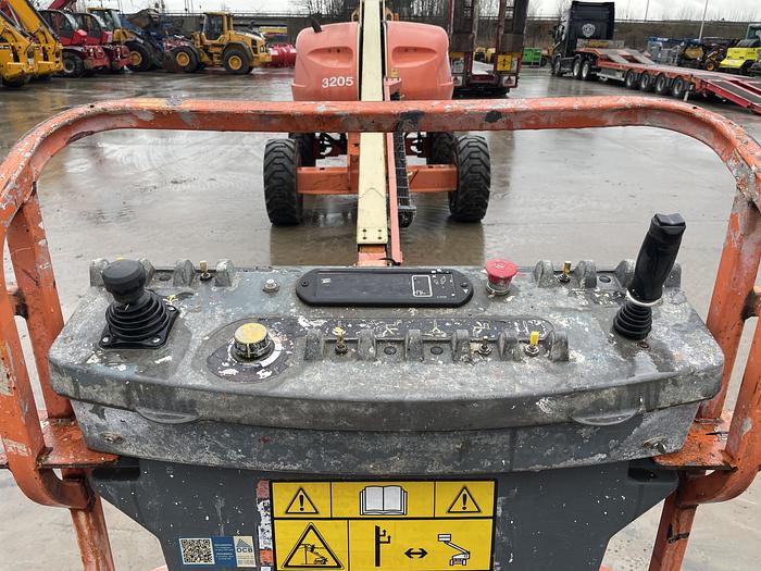 Used JLG 460 SJ