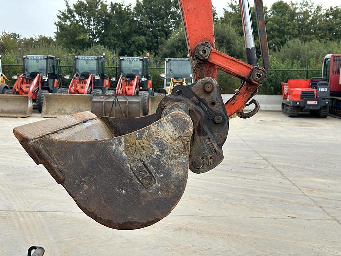 Used Kubota KX027-4 2019