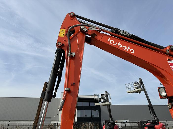 Used Kubota KX037-4 2020 