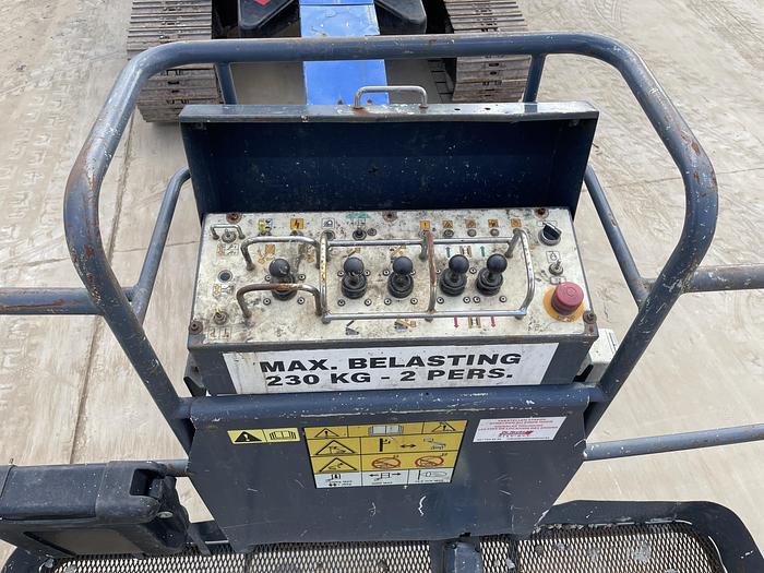 Used Aichi SR12B 2004