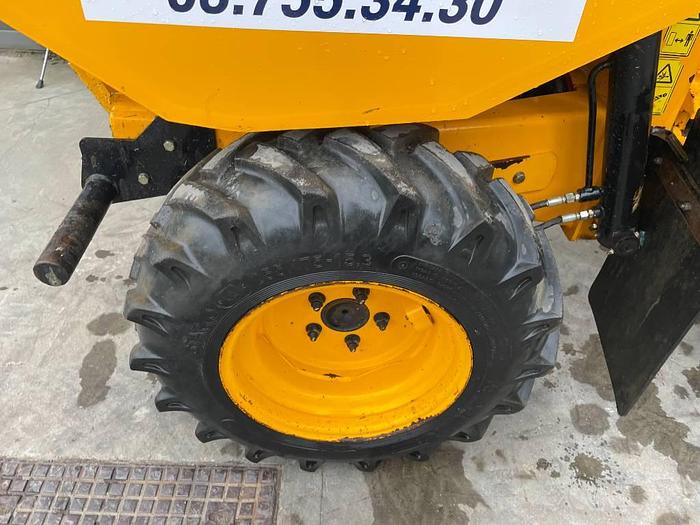 Used JCB 1 THT 2018
