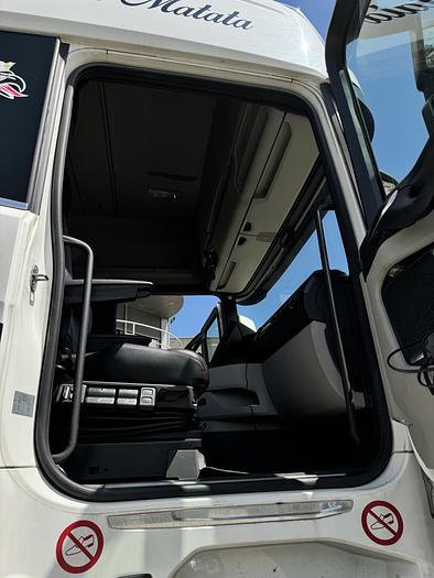 Used Scania S520 6x2 2018 Retarder Palfinger Crane