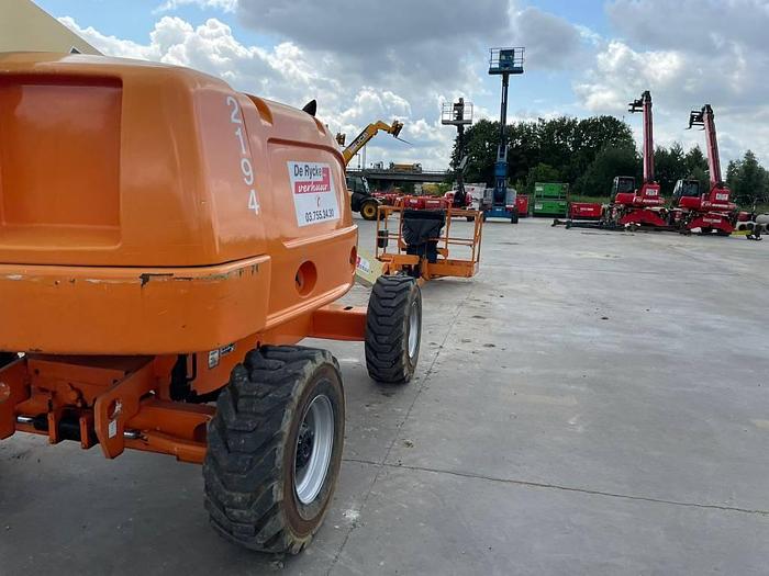 Used JLG 460 SJ 2007