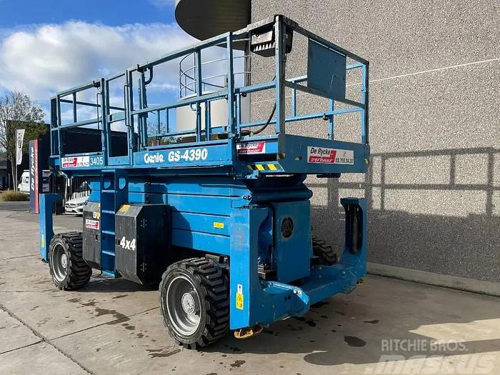 Used Genie GS 4390 RT