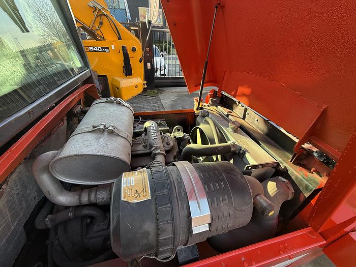 Used JCB 940 2011