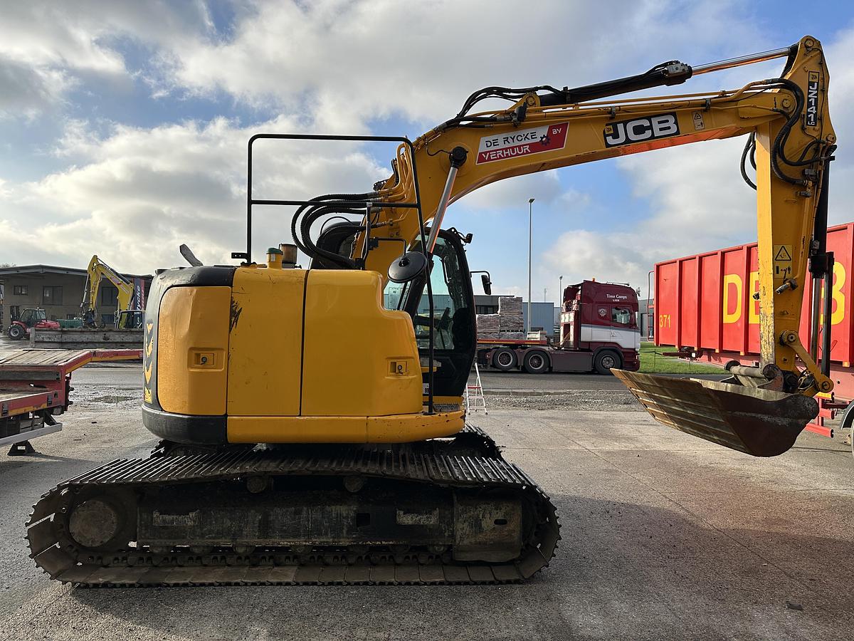 Used JCB JZ141LC 2018