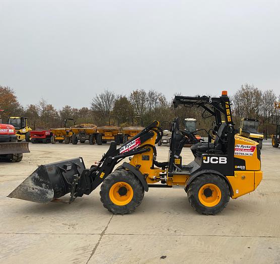 Used JCB 403 SV  2022