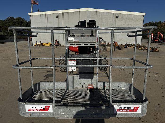 Used Manitou 160ATJ 2019