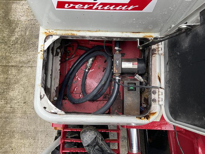 Used Takeuchi TB175W 2011