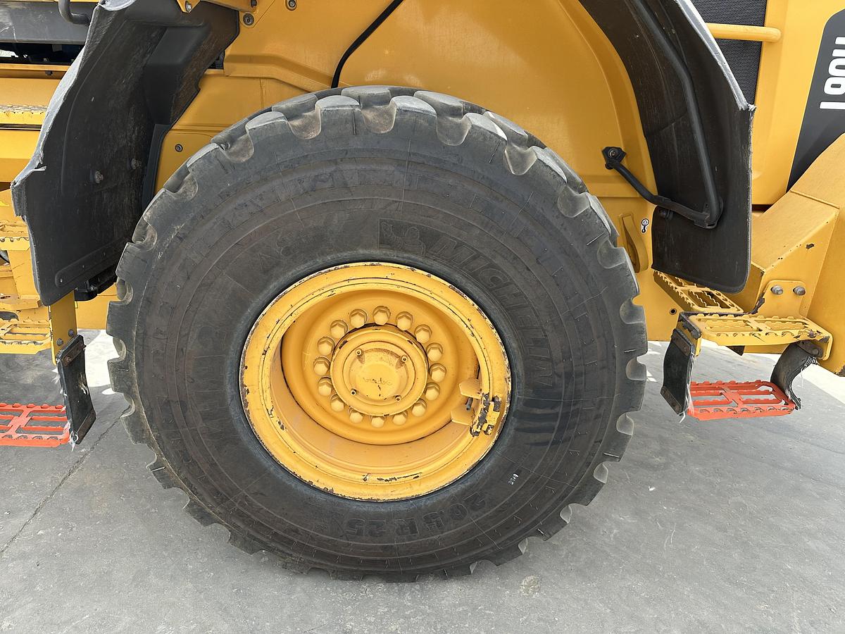 Used Volvo L90H 2018