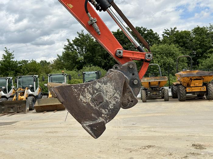 Used Kubota KX027-4 2019