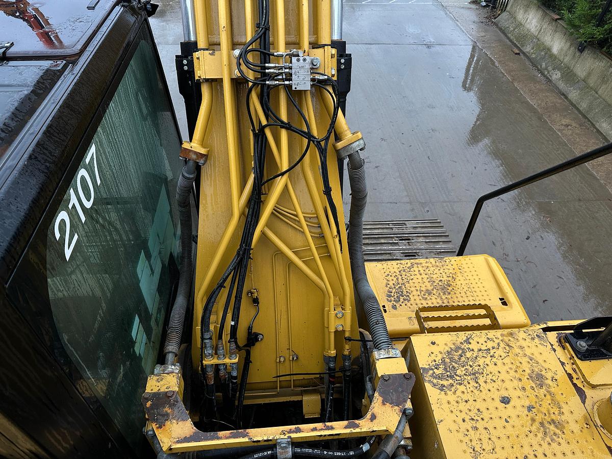 Used Catterpillar 320FL 2017