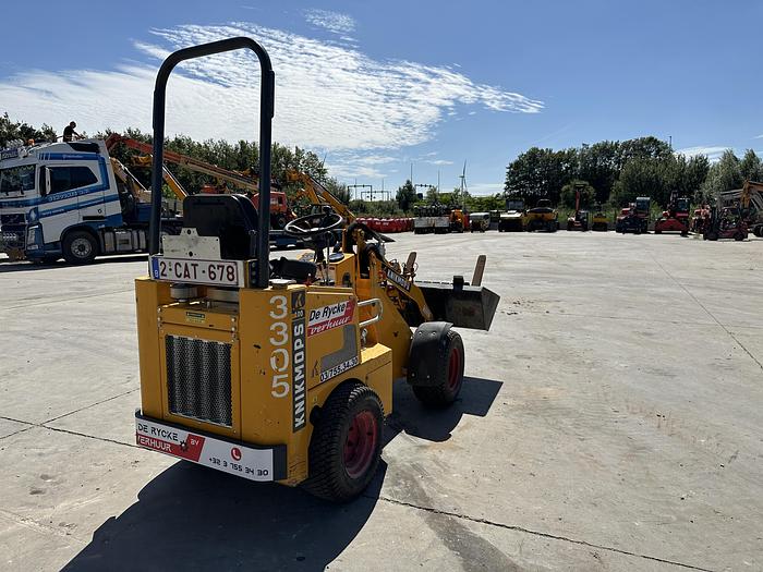 Used Knikmops KM100 2021