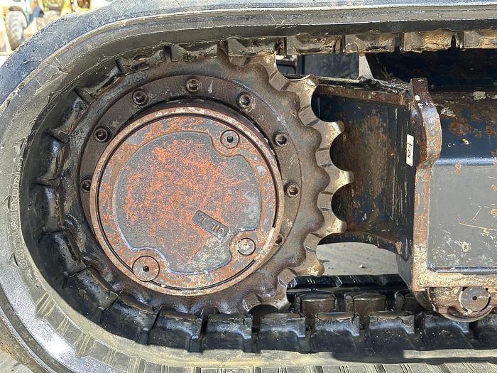 Used Kubota KX080-4a 2020