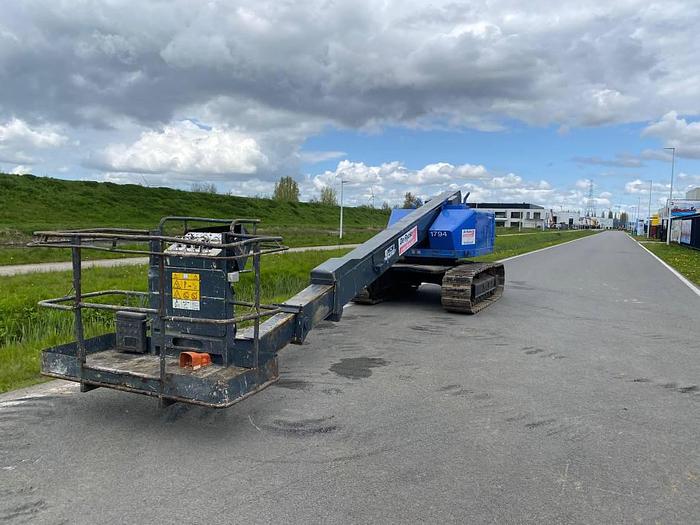 Used Aichi SR 18A 2008