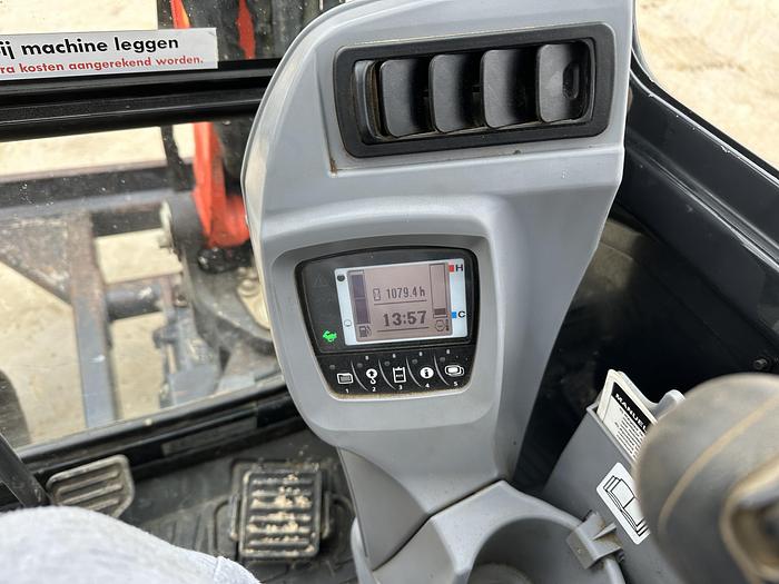 Used Kubota KX037-4 2020