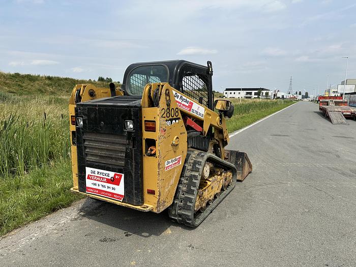 Used CAT 239D 2019