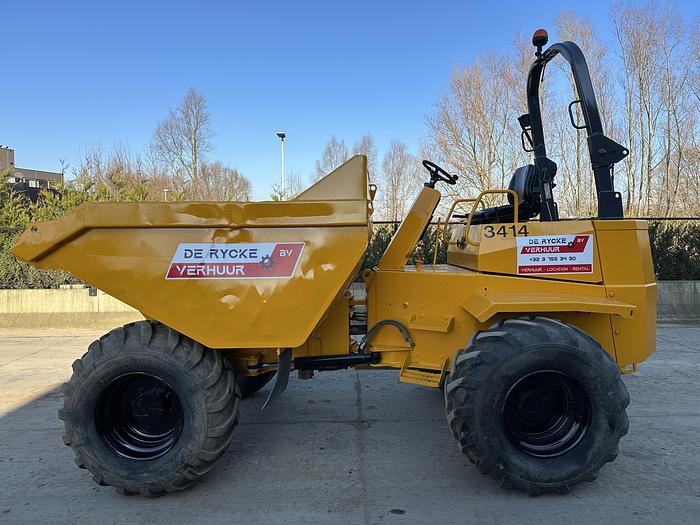 Used Thwaites 9T 2017