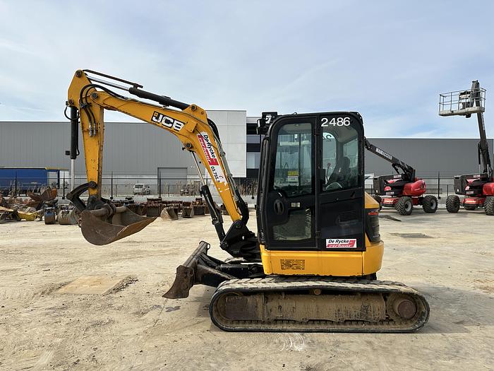 Used JCB 48Z 1 2018 