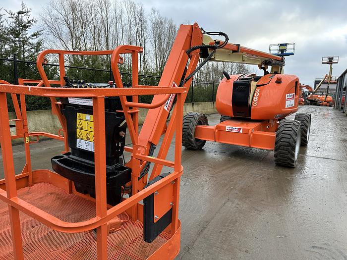 Used JLG 600AJ 2007
