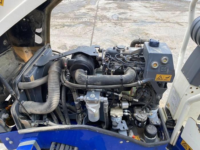 Used Hamm HD10 2016
