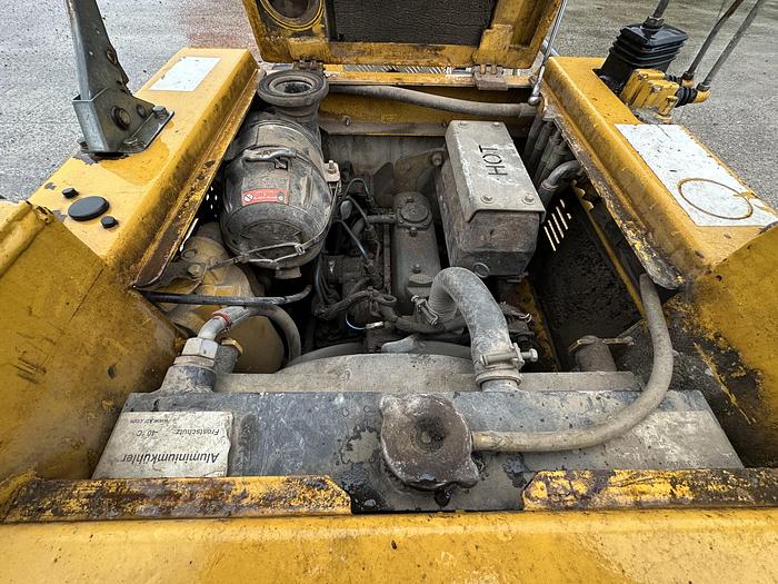 Used 2011 Knikmops KM90