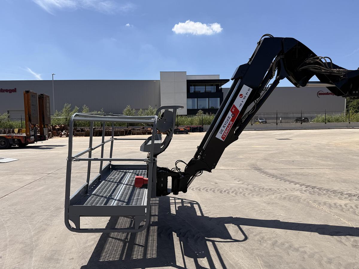 Used Manitou 280TJ 2018