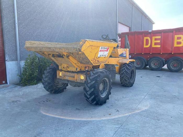 Used Thwaites 6T 2013