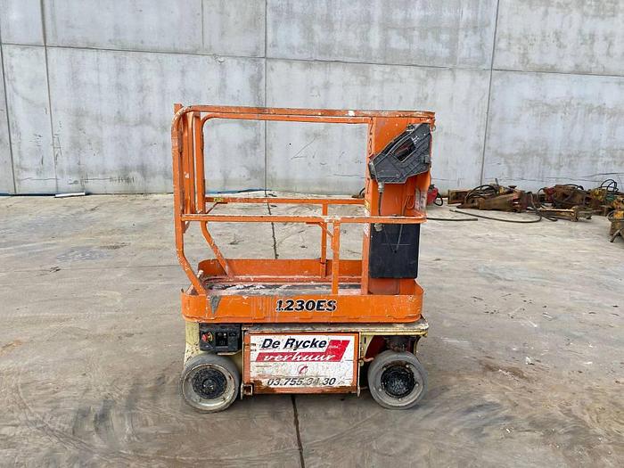 Used JLG 1230 ES 2008