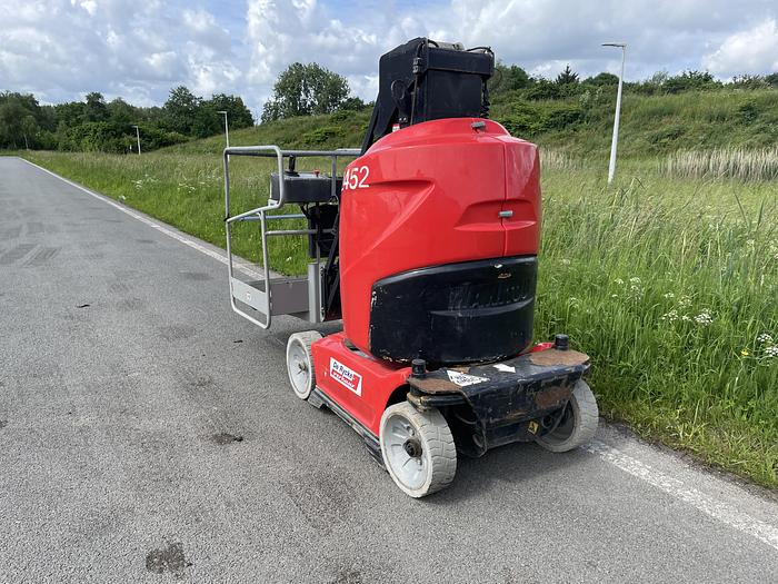 Used Manitou 100VJR 2015