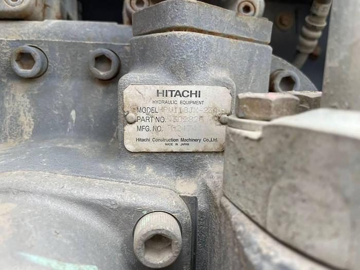 Used Hitachi ZX 210 LC N-5B