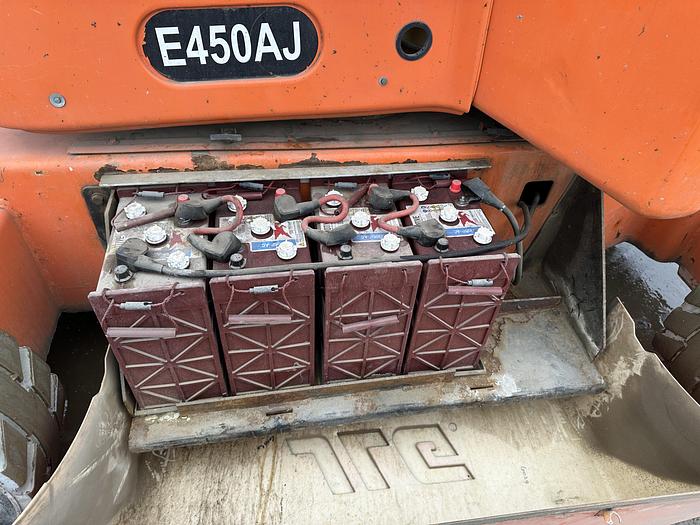 Used JLG E450AJ 2007