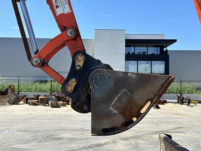 Used Kubota KX080-4A2 2020